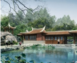 北京园博会福建园设计方案