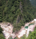 阳山广东第一峰观光