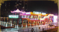 “金舫”号游轮船