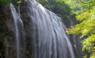 三峡大瀑布 