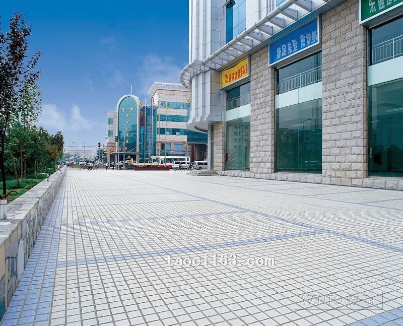 华东地区上海市东盈广场