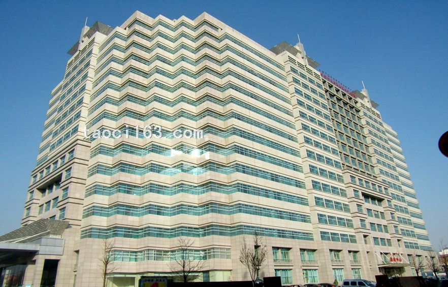 内蒙古自治区人民医院内科大楼