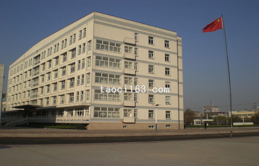 临沂市技术学院办公楼