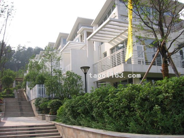 贵阳山水黔城别墅