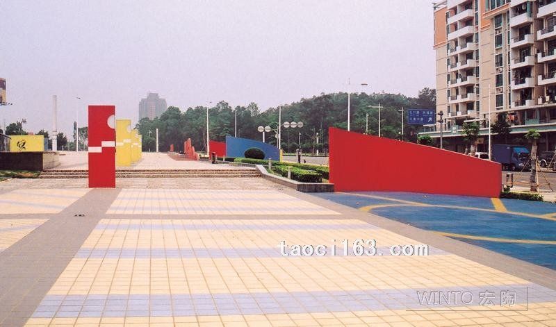 华南地区广东东莞市南城公园