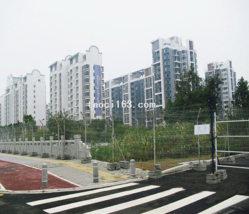 广州亚运村工程(运动员村)