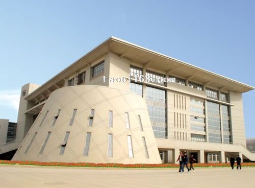 西安邮电学院